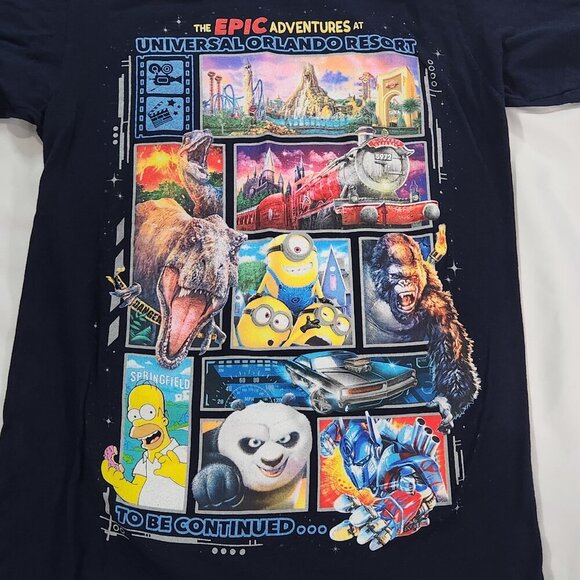 Universal Studios t shirt small - Picture 1 of 2
